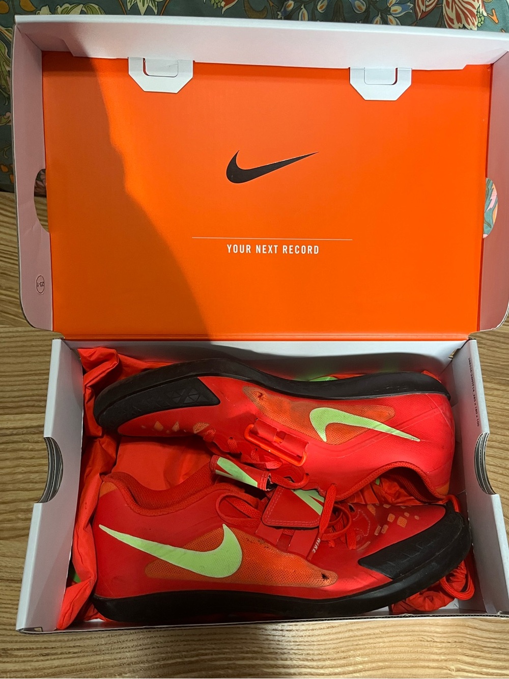 Nike Zoom Rival SD 2 Women’s 9